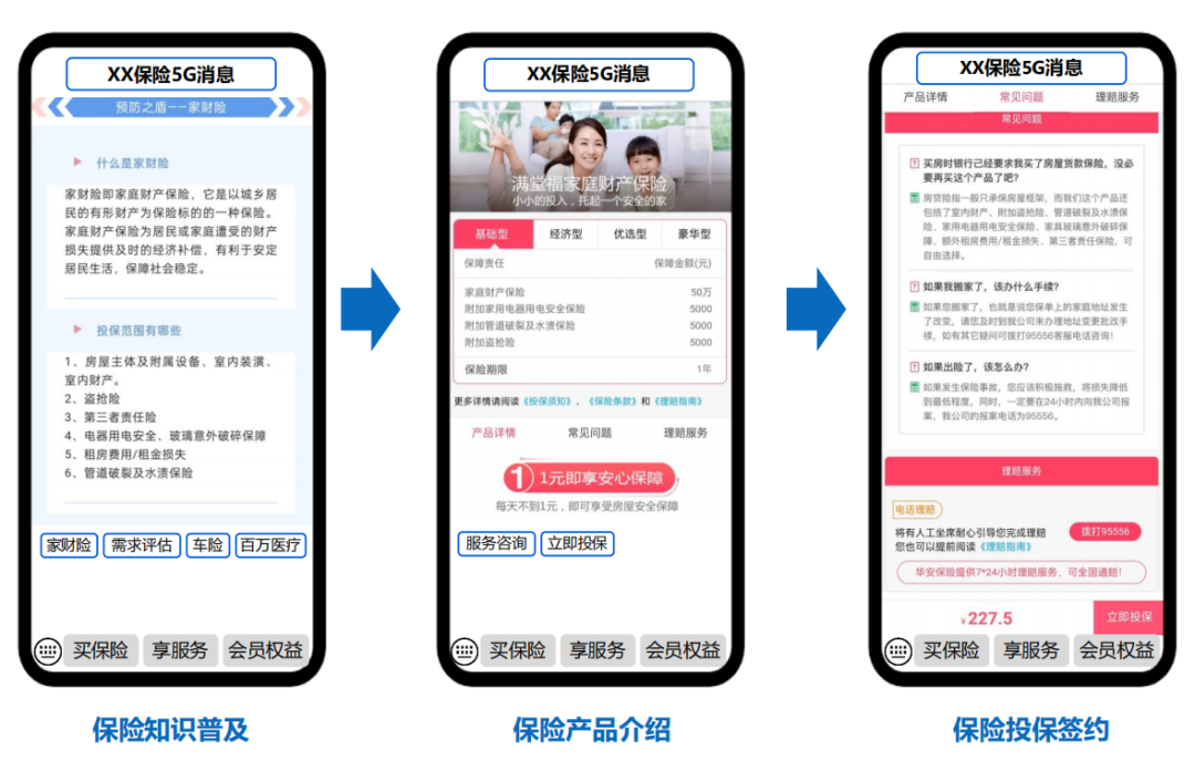 5G消息短信服务
